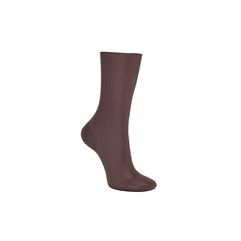 ECCO Womens Ribbed Socks
