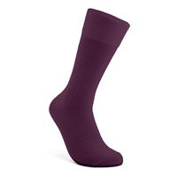 ECCO CLASSIC HONEYCOMB MID-CUT SOCKS