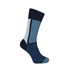 ECCO Vibe Colour-block Socks