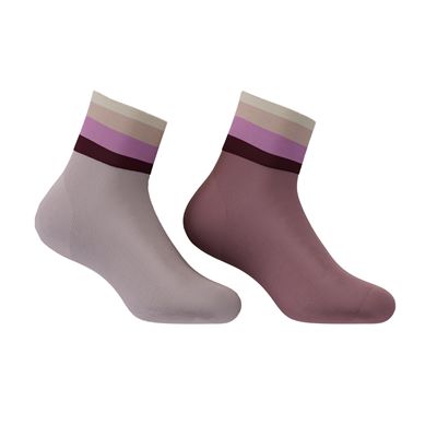 ECCO Kids Striped Sock Pack