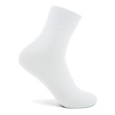 ECCO Soft Ankle-cut 3-pack Ankle Socks White