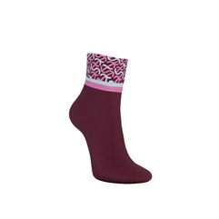 ECCO VIBE WAVE ANKLE-CUT SOCKS 
