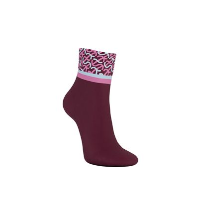 ECCO VIBE WAVE ANKLE-CUT SOCKS 