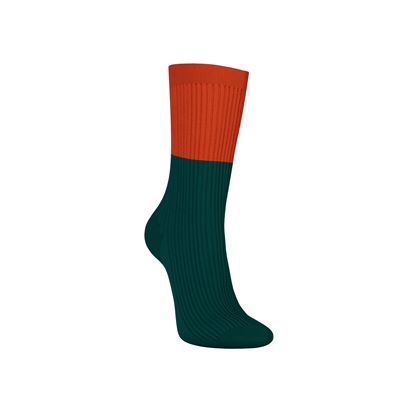 ECCO Hygge Colour Block Socks