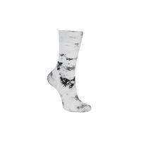ECCO Retro Tie-dyed Socks (Blanco)