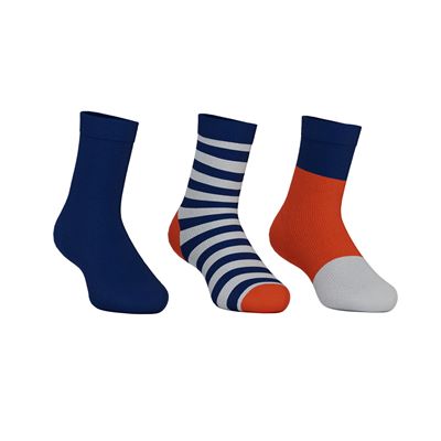 ECCO Play Mid-Cut 3-Pack