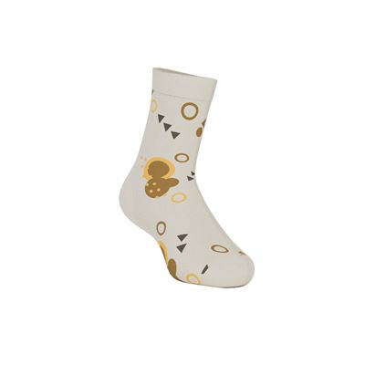 ECCO Play Anti-slip Mid-cut Childrens Antislip Socks