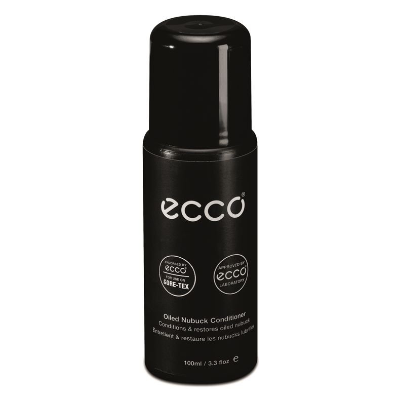 ECCO Oiled Nubuck Conditioner (Blanco)