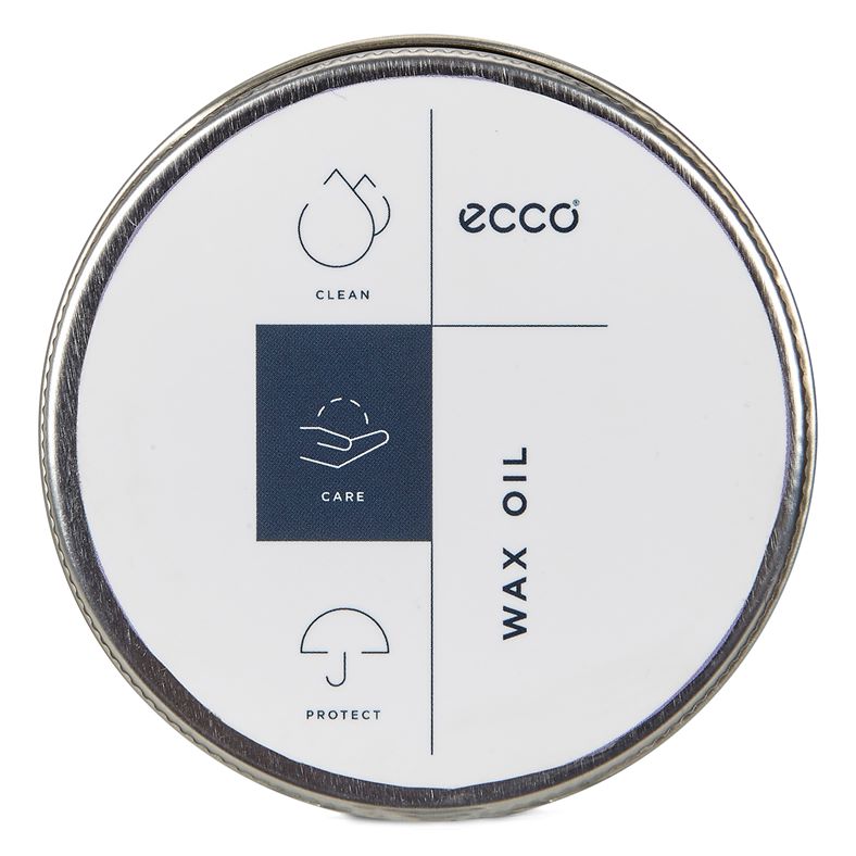 ECCO Wax Oil (Blanco)