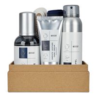 ECCO Shoe Care Kit (Blanco)
