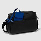 ECCO Textureblock Camera Bag (Negro)