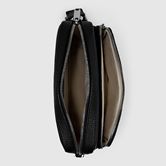 ECCO Textureblock Camera Bag (Negro)