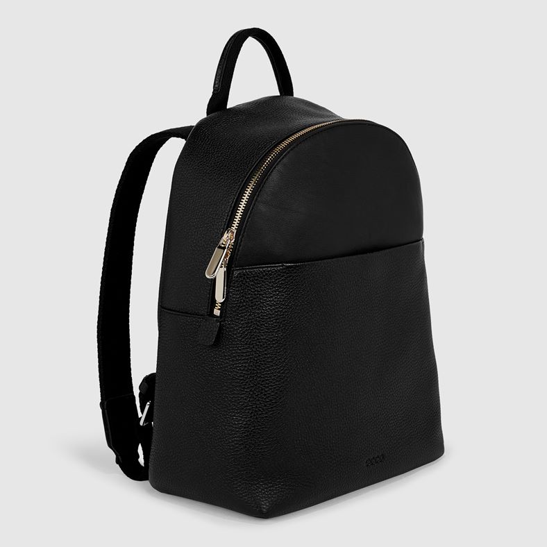 ECCO Textureblock Small Pack (Negro)