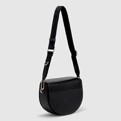 ECCO Textureblock Saddle Bag
