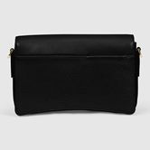ECCO Textureblock Pinch Bag (Negro)
