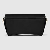 ECCO Textureblock Pinch Bag (Negro)