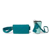 ECCO E Phone Bag Stack (Azul)