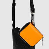 ECCO Pot Bag Wave (Negro)