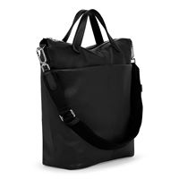 ECCO Textureblock Tote (Negro)