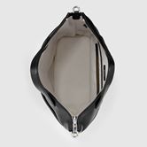 ECCO Textureblock Tote (Negro)