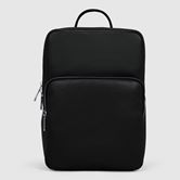 ECCO Textureblock Square Pack (Negro)