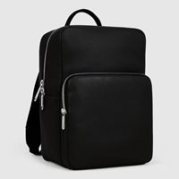 ECCO Textureblock Square Pack (Negro)