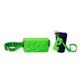 ECCO E Phone Bag Stack (Verde)