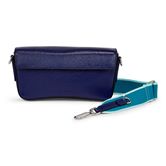 ECCO Pinch Bag Compact (Azul)