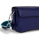 ECCO Pinch Bag Compact (Azul)