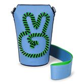 ECCO Pot Bag (Azul)