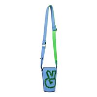 ECCO Pot Bag (Azul)