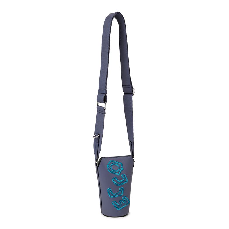 ECCO Pot Bag (Azul)
