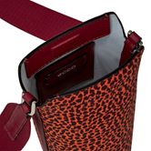ECCO Pot Bag Nook (Rojo)
