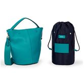 ECCO Bucket Bag (Azul)