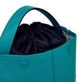 ECCO Bucket Bag (Azul)