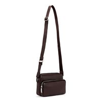 ECCO Camera Bag (Marrón)