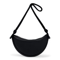 ECCO Fortune Bag (Negro)
