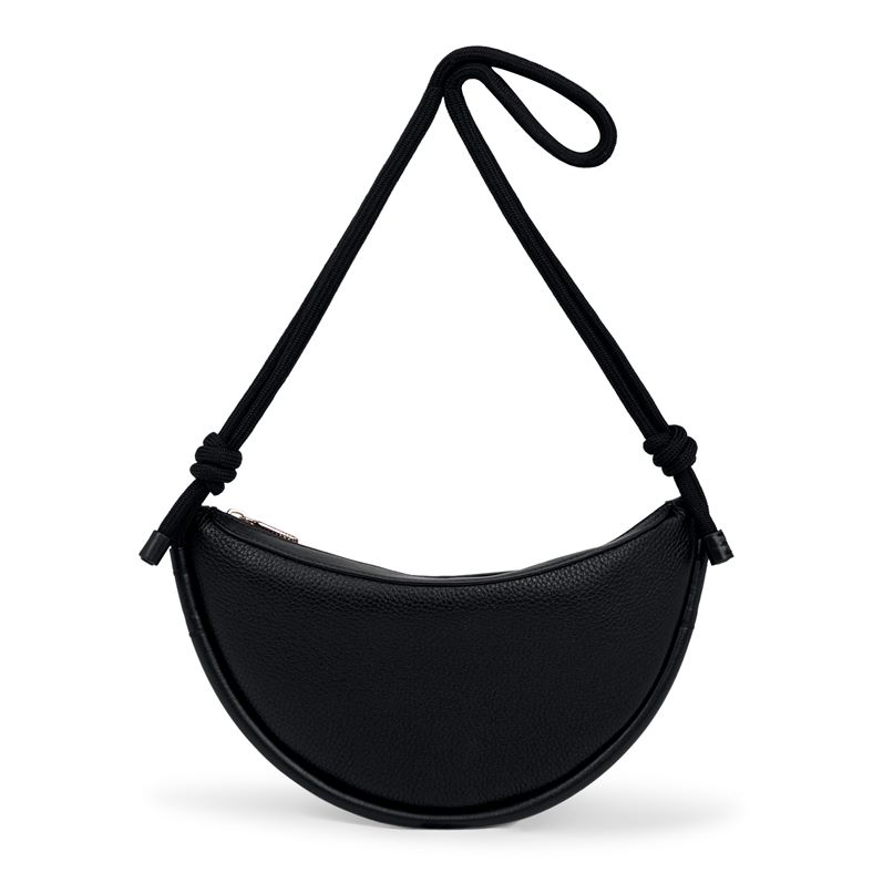 ECCO Fortune Bag (Negro)