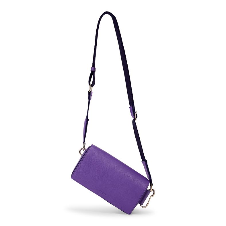 ECCO Phone Bag (Lila)