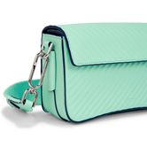 ECCO Pinch Bag Compact (Azul)