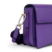 ECCO Pinch Bag Full Size (Lila)