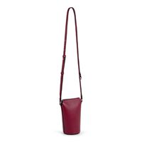 ECCO Pot Bag (Rojo)