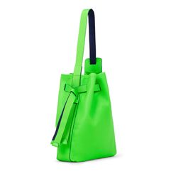 ECCO Sail Bag Compact Cool Sign Leather Hobo