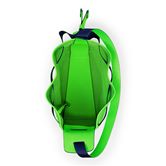 ECCO Sail Bag Compact Cool Sign Leather Hobo (Verde)