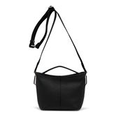 ECCO Takeaway Bag Crossbody (Negro)