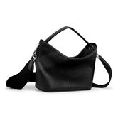 ECCO Takeaway Bag Crossbody (Negro)