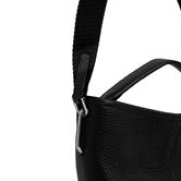 ECCO Takeaway Bag Crossbody (Negro)