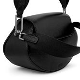 ECCO Weeble Bag (Negro)