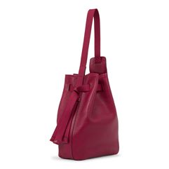 ECCO Sail Bag Compact Wet Leather Hobo