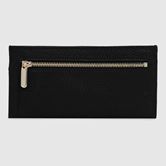 ECCO Textureblock Wallet (Negro)